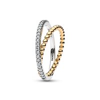 Anello Pandora Donna in Argento Cubic Zirconia